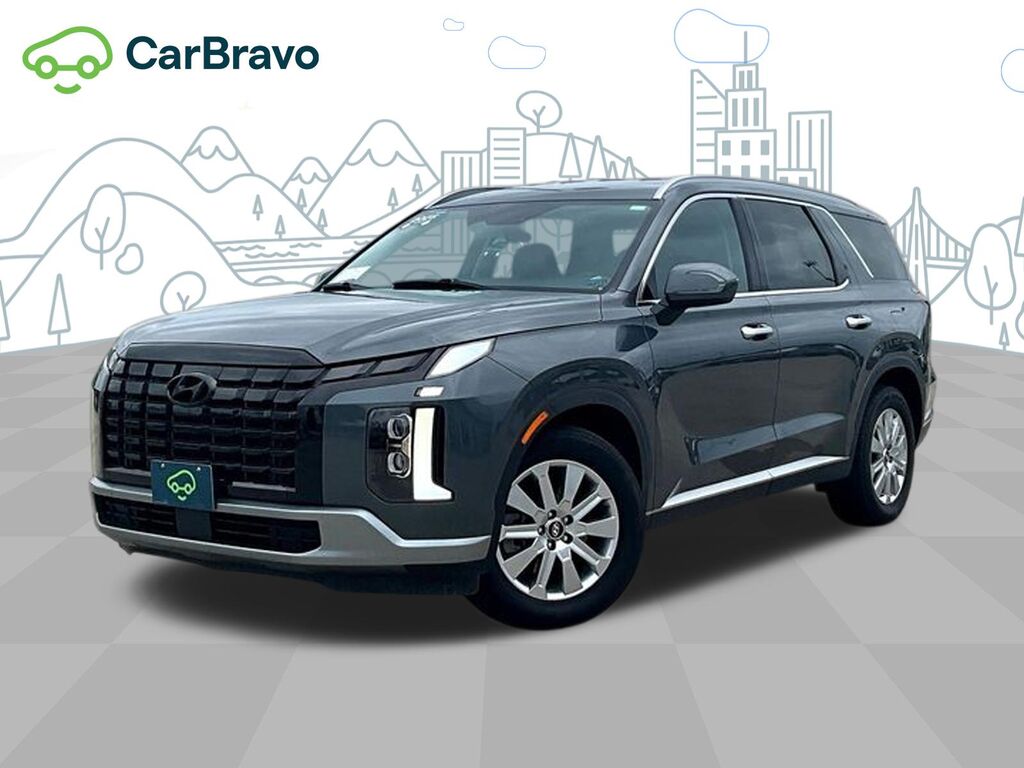 2025 Hyundai Palisade SEL — photo 1 of 7