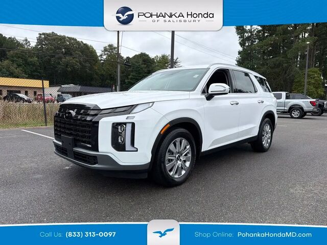 2025 Hyundai PALISADE SEL