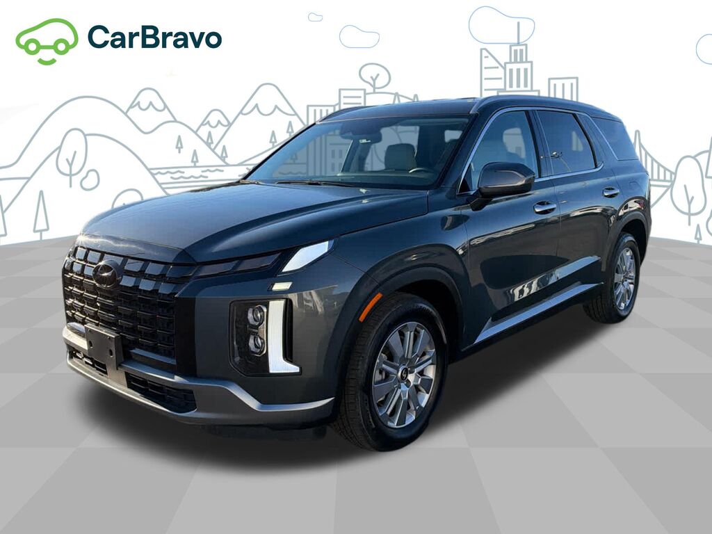 2025 Hyundai Palisade SEL — photo 1 of 7