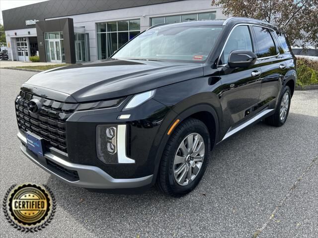 2025 Hyundai PALISADE SEL — photo 1 of 13