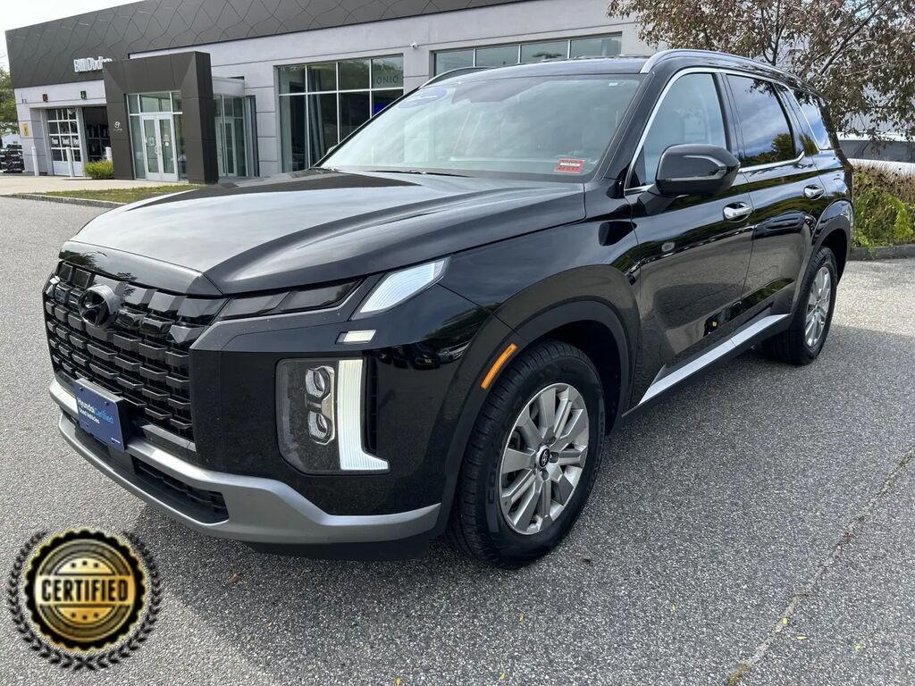 2025 Hyundai PALISADE SEL — photo 1 of 13