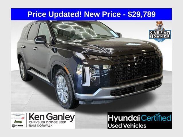2023 Hyundai PALISADE SEL