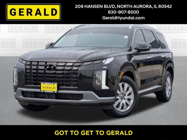 2023 Hyundai Palisade SEL
