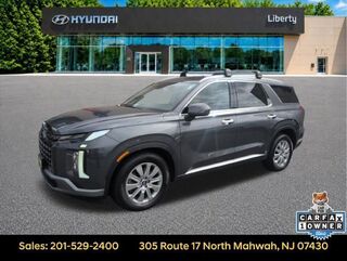 2023 Hyundai PALISADE SEL