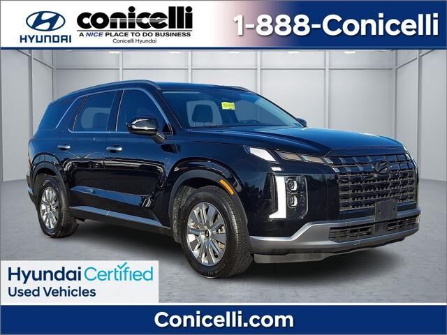 2023 Hyundai PALISADE SEL
