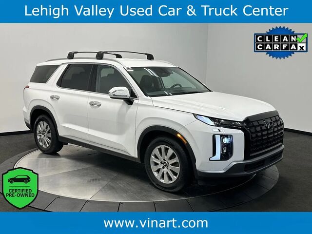 2024 Hyundai PALISADE SEL