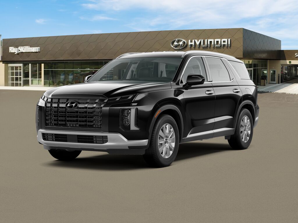 2024 Hyundai PALISADE SEL — photo 1 of 12