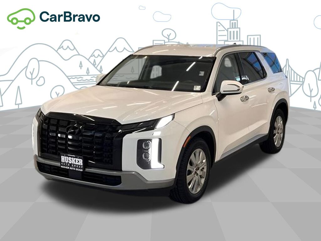 2024 Hyundai Palisade SEL — photo 1 of 6
