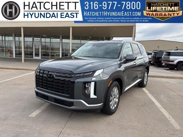 2025 Hyundai PALISADE SEL — photo 1 of 13
