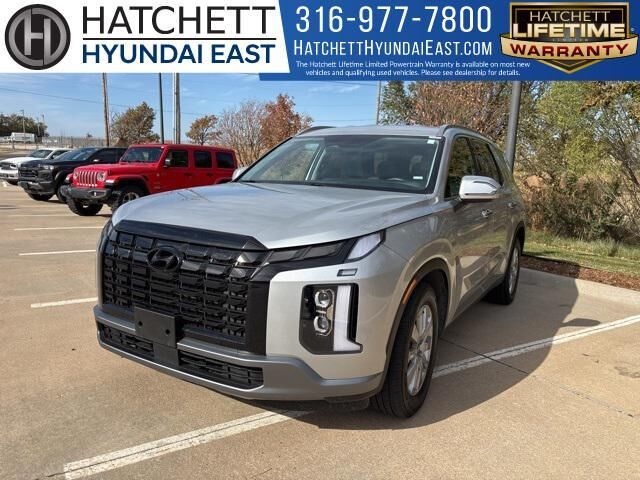 2025 Hyundai PALISADE SEL — photo 1 of 13