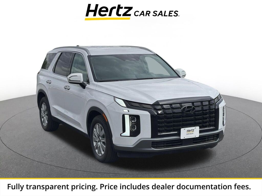 2025 Hyundai Palisade SEL — photo 1 of 13