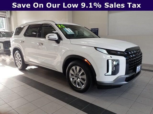 2025 Hyundai PALISADE SEL