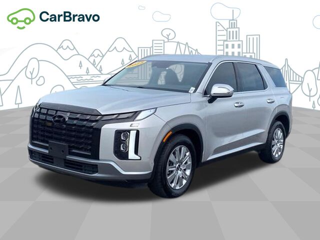 2025 Hyundai Palisade SEL
