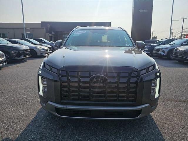 2025 Hyundai PALISADE SEL