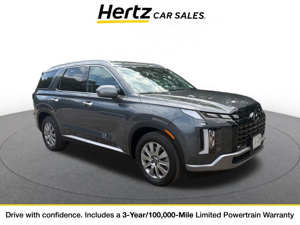 2025 Hyundai Palisade SEL — photo 1 of 11