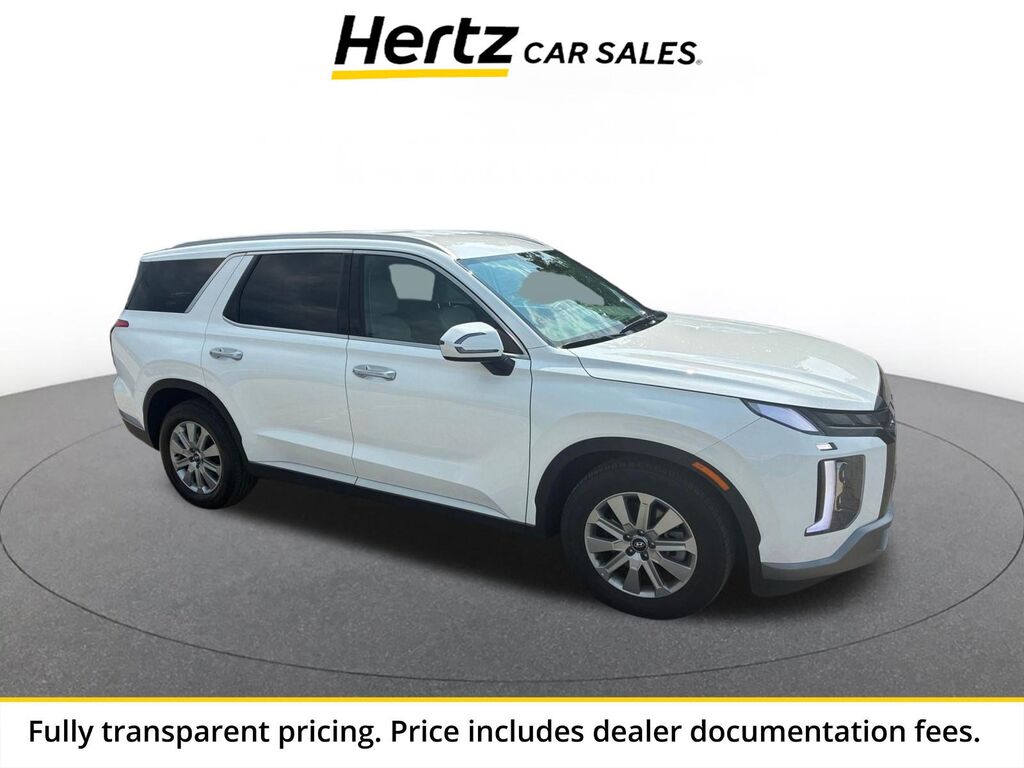 2025 Hyundai Palisade SEL — photo 1 of 13
