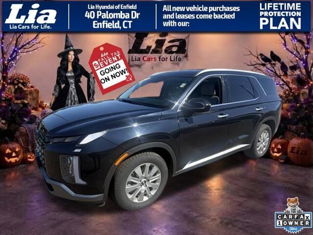 2024 Hyundai PALISADE SEL