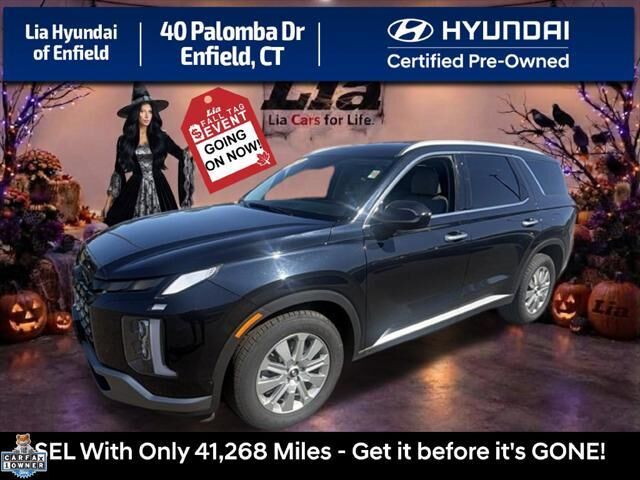 2024 Hyundai PALISADE SEL