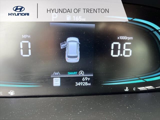 2024 Hyundai PALISADE SEL — photo 1 of 5