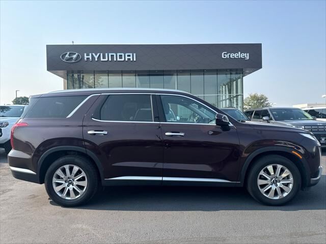 2024 Hyundai PALISADE SEL