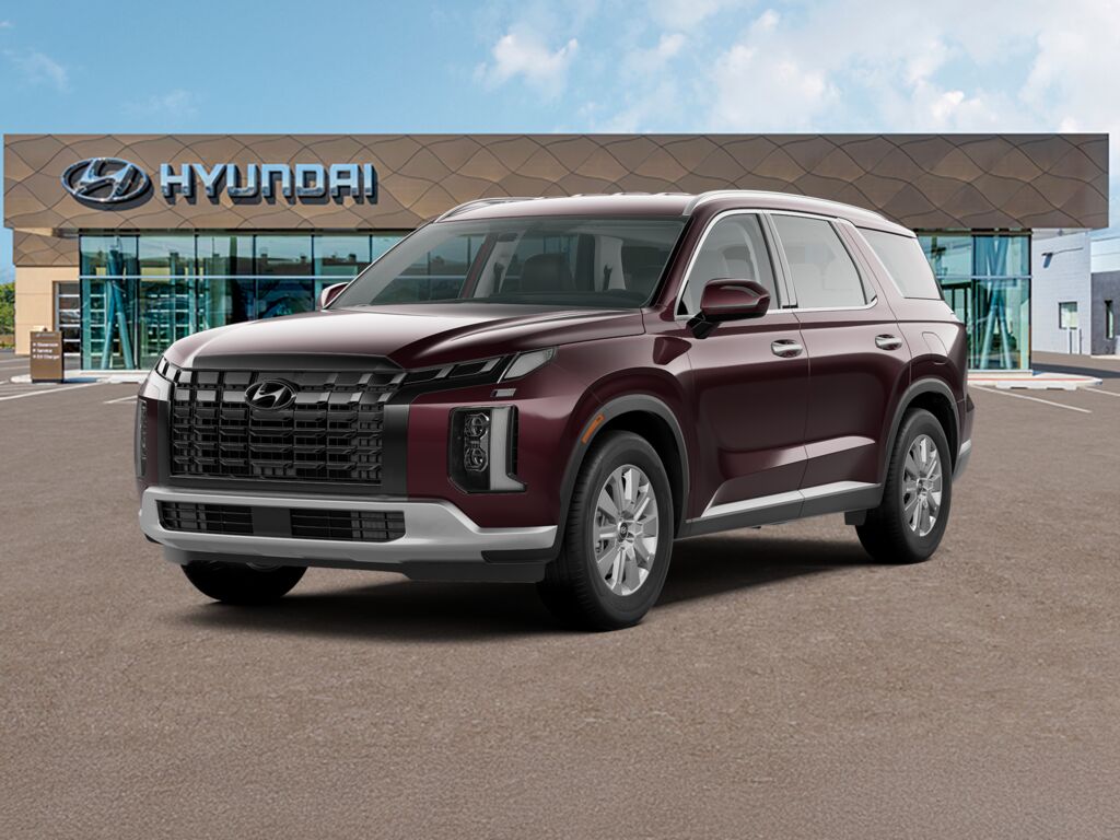 2024 Hyundai PALISADE SEL — photo 1 of 14