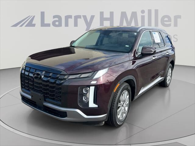 2024 Hyundai PALISADE SEL