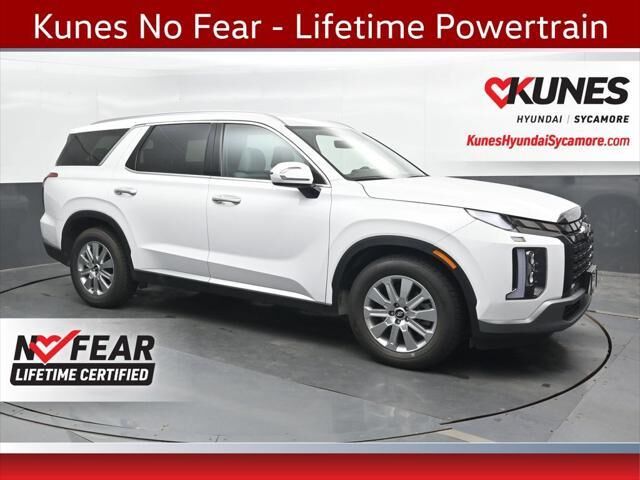 2024 Hyundai PALISADE SEL