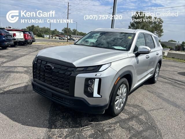 2025 Hyundai PALISADE SEL — photo 1 of 39