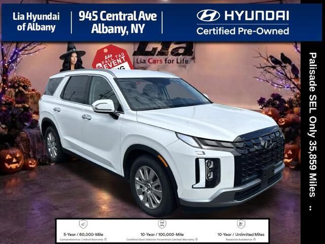 2025 Hyundai PALISADE SEL