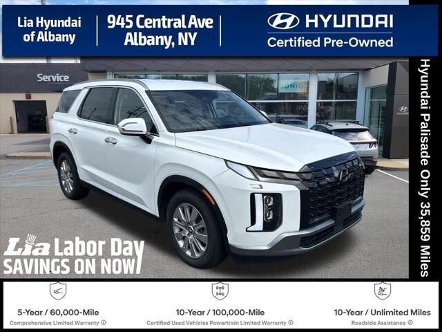 2025 Hyundai PALISADE SEL — photo 1 of 13