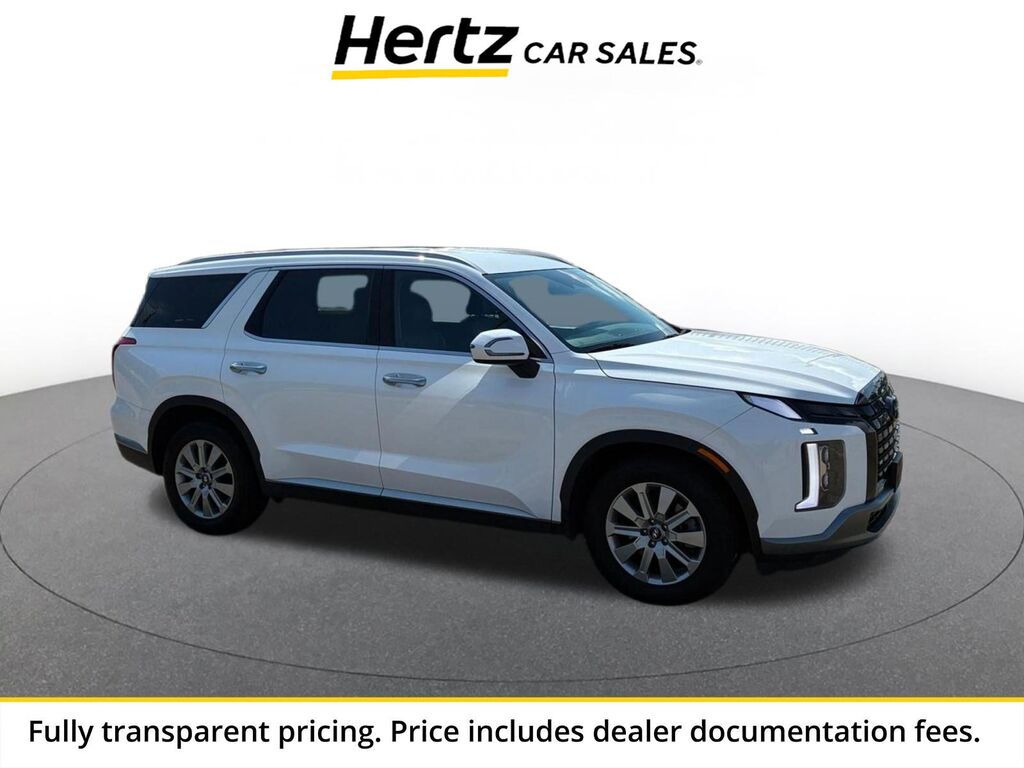2025 Hyundai Palisade SEL — photo 1 of 1