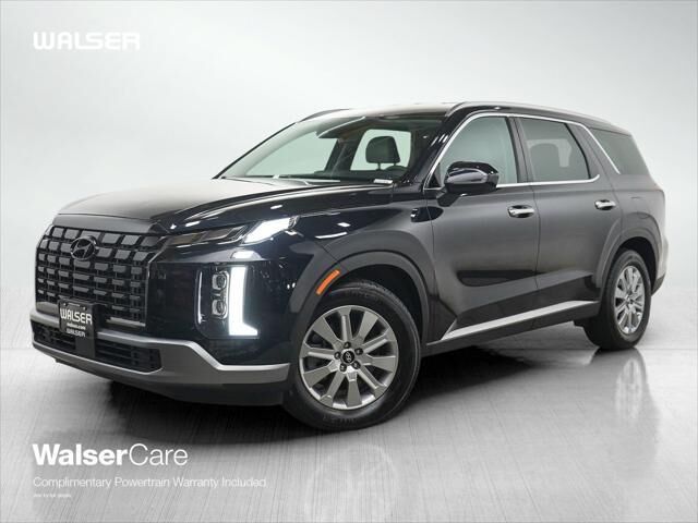 2025 Hyundai PALISADE SEL — photo 1 of 12