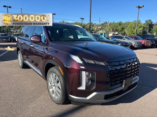 2025 Hyundai PALISADE SEL — photo 1 of 13