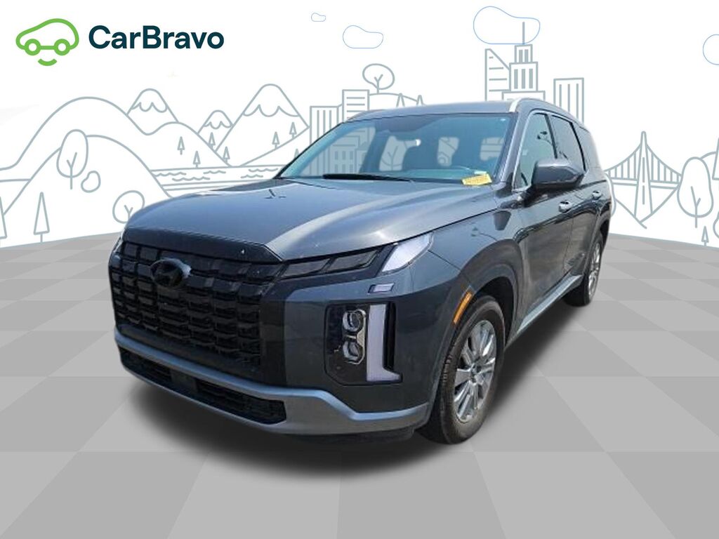 2025 Hyundai Palisade SEL — photo 1 of 5