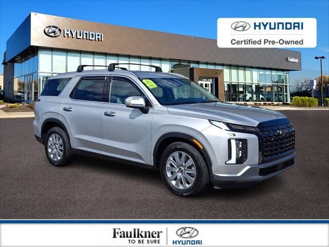 2025 Hyundai PALISADE SEL
