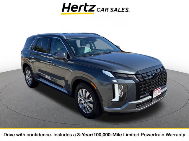 2025 Hyundai Palisade SEL