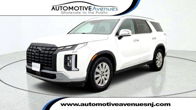 2025 Hyundai Palisade SEL