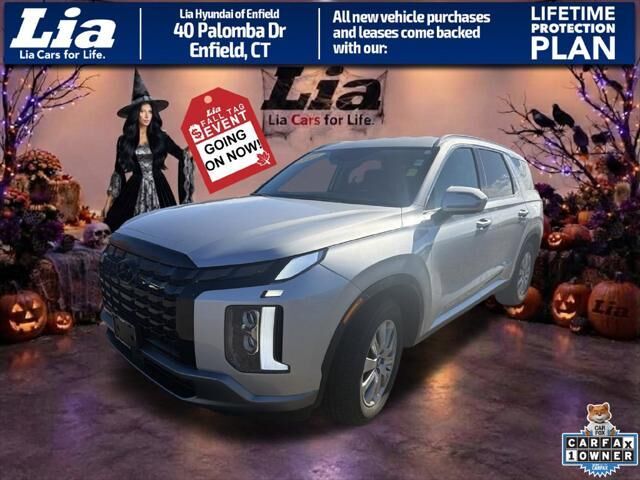 2025 Hyundai PALISADE SEL