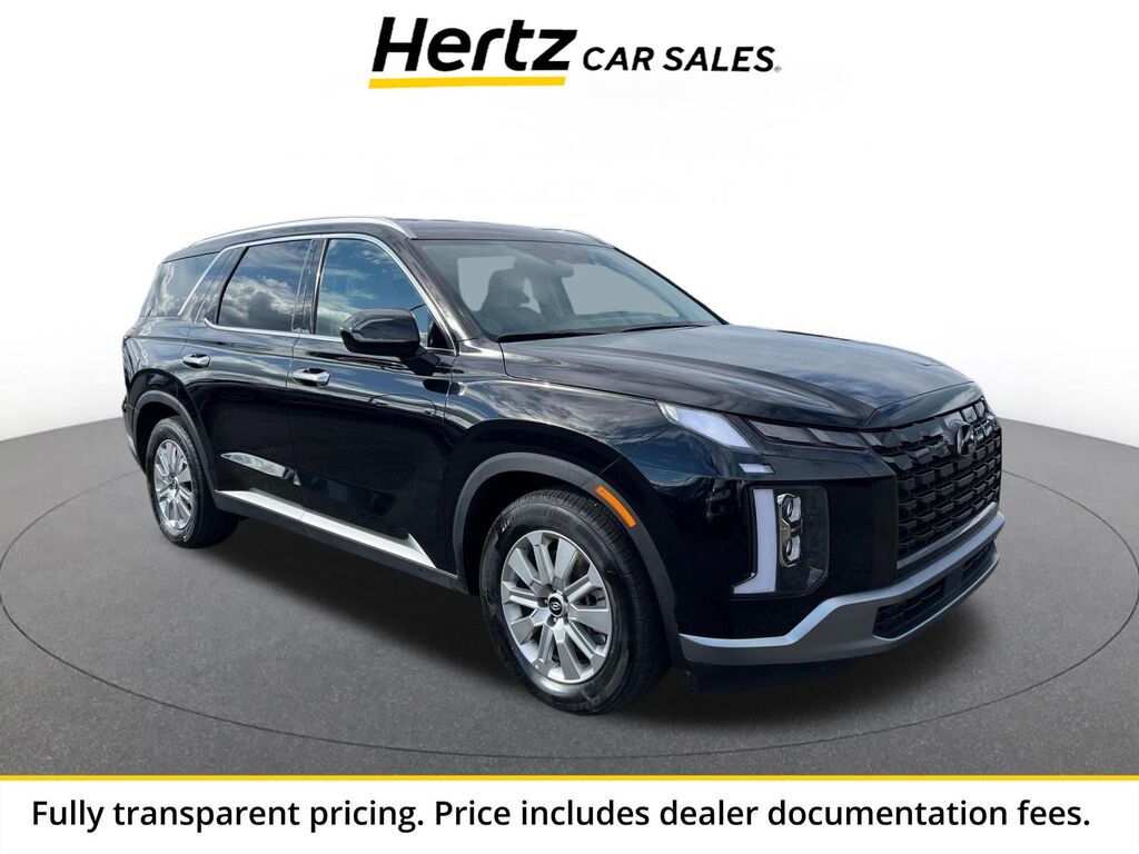 2025 Hyundai Palisade SEL — photo 1 of 3