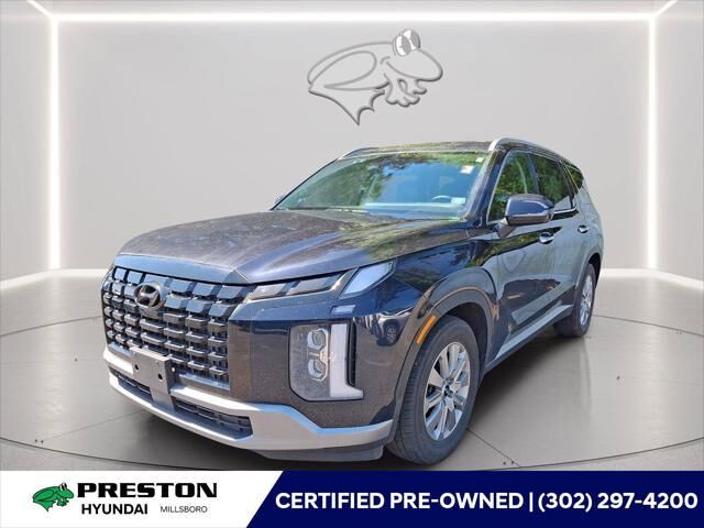 2023 Hyundai PALISADE SEL — photo 1 of 26