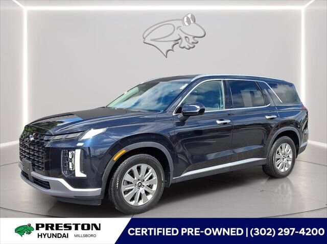2023 Hyundai PALISADE SEL