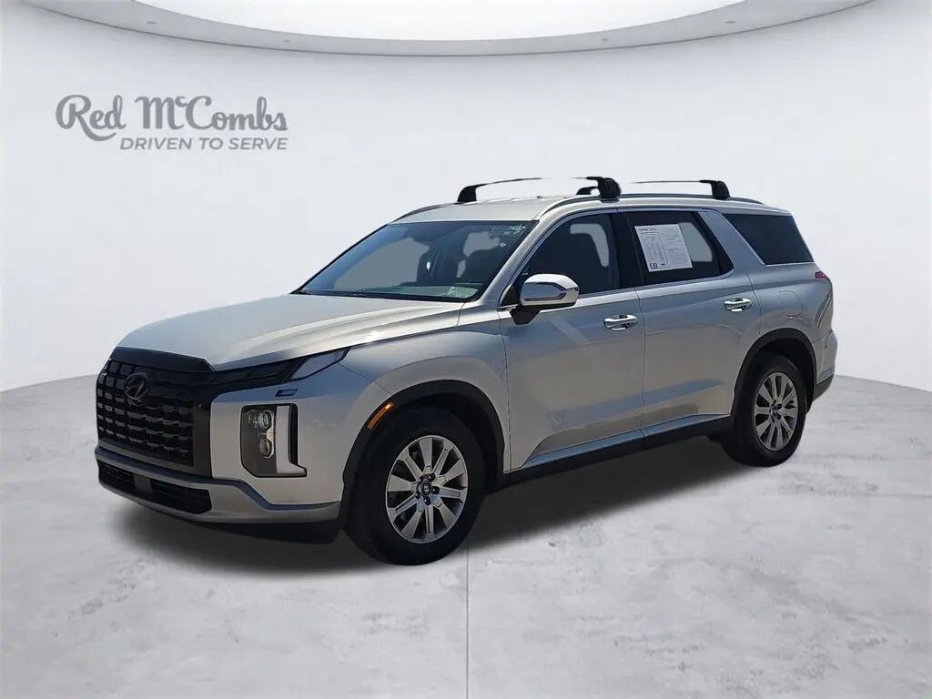 2023 Hyundai PALISADE SEL — photo 1 of 13