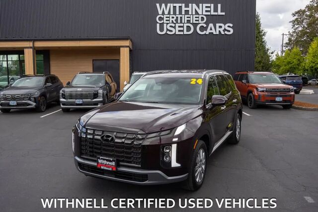 2024 Hyundai PALISADE SEL