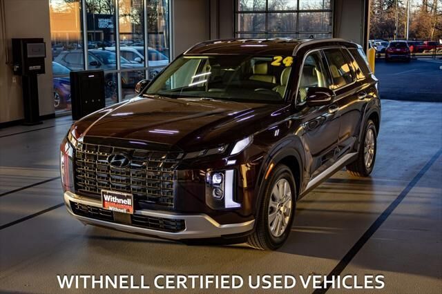 2024 Hyundai PALISADE SEL — photo 1 of 13