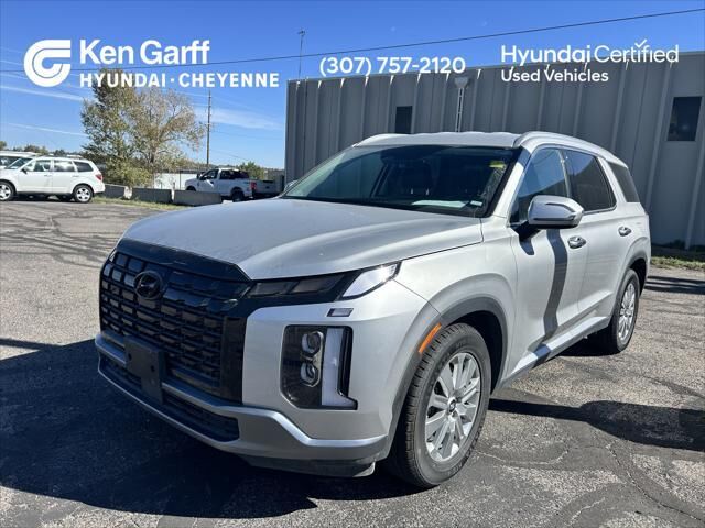 2024 Hyundai PALISADE SEL