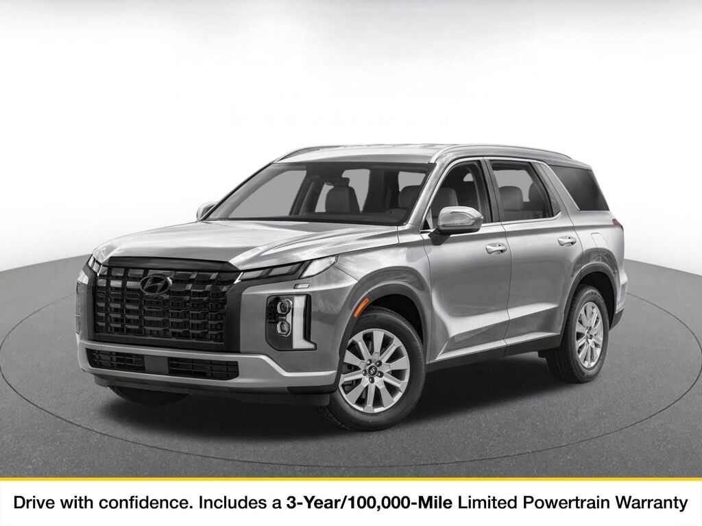 2024 Hyundai Palisade SEL 7P — photo 1 of 1
