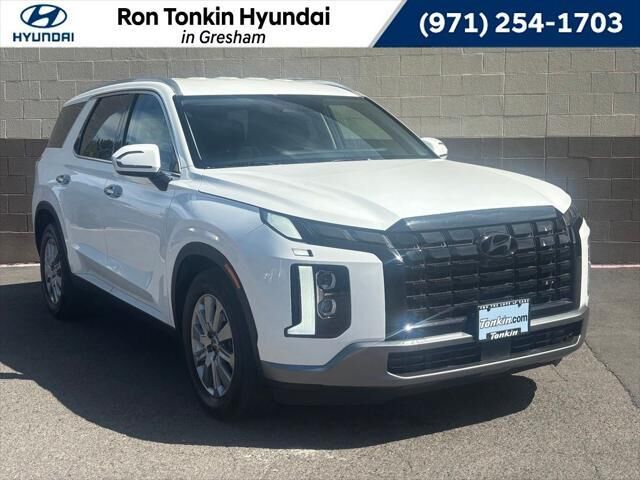 2025 Hyundai PALISADE SEL — photo 1 of 13
