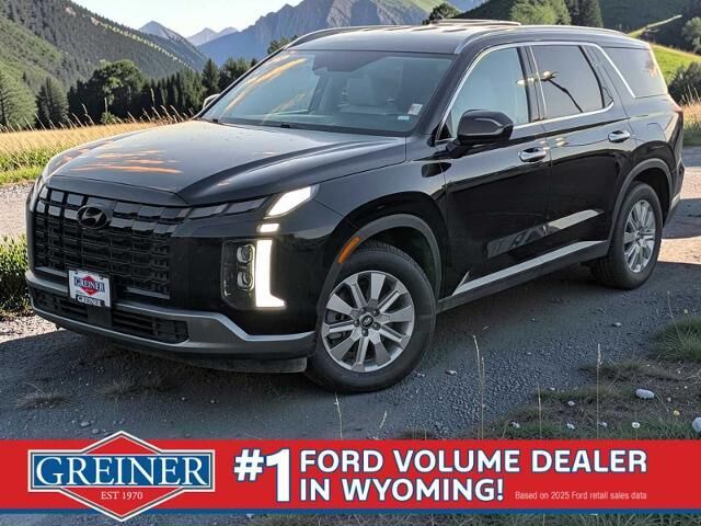 2025 Hyundai PALISADE SEL