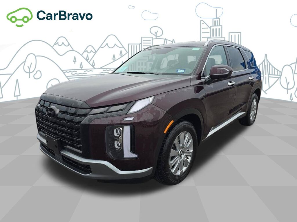 2025 Hyundai Palisade SEL — photo 1 of 4