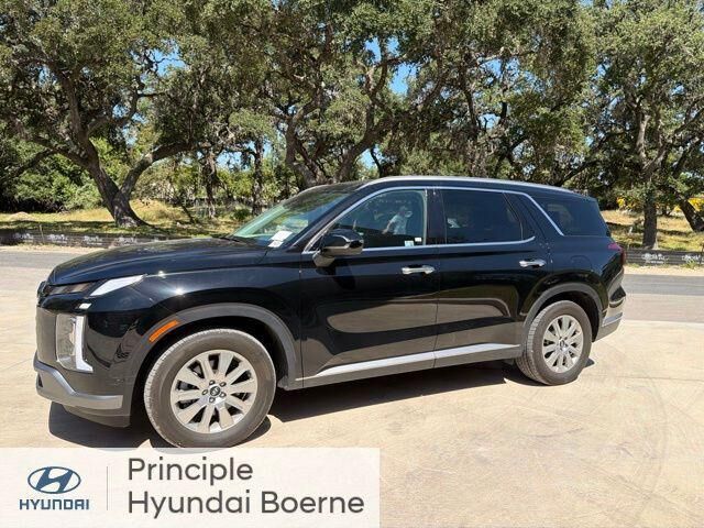2025 Hyundai PALISADE SEL — photo 1 of 26